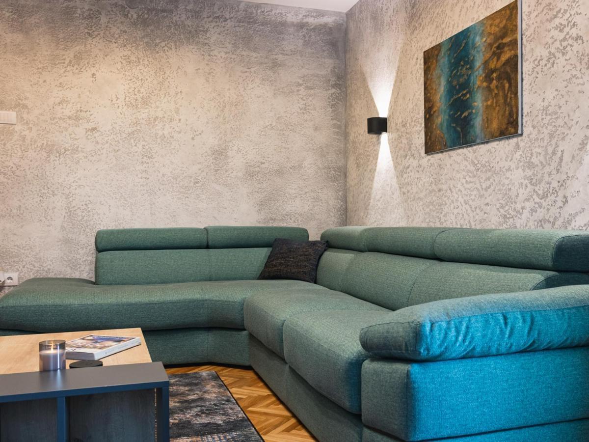 My Space Apartment Subotica Exterior foto
