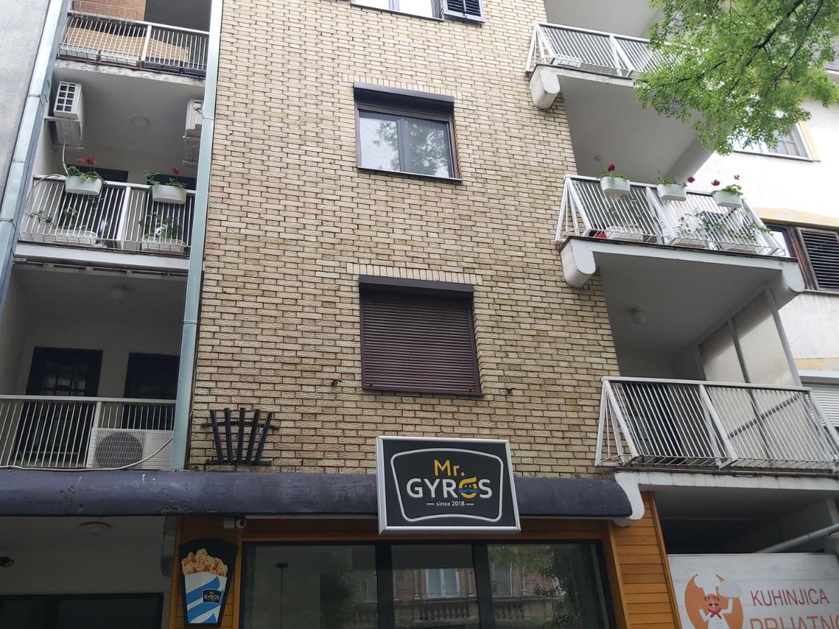 My Space Apartment Subotica Exterior foto
