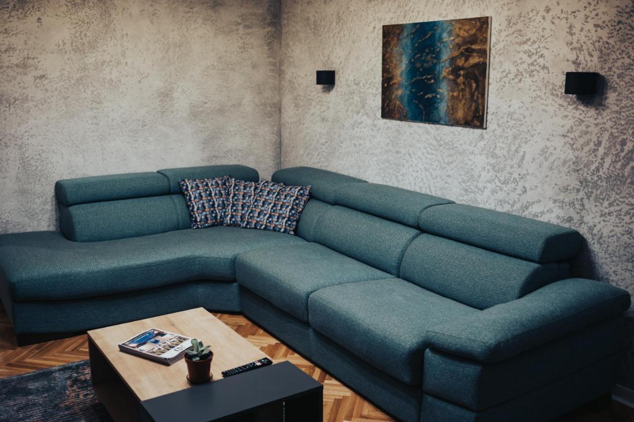 My Space Apartment Subotica Exterior foto